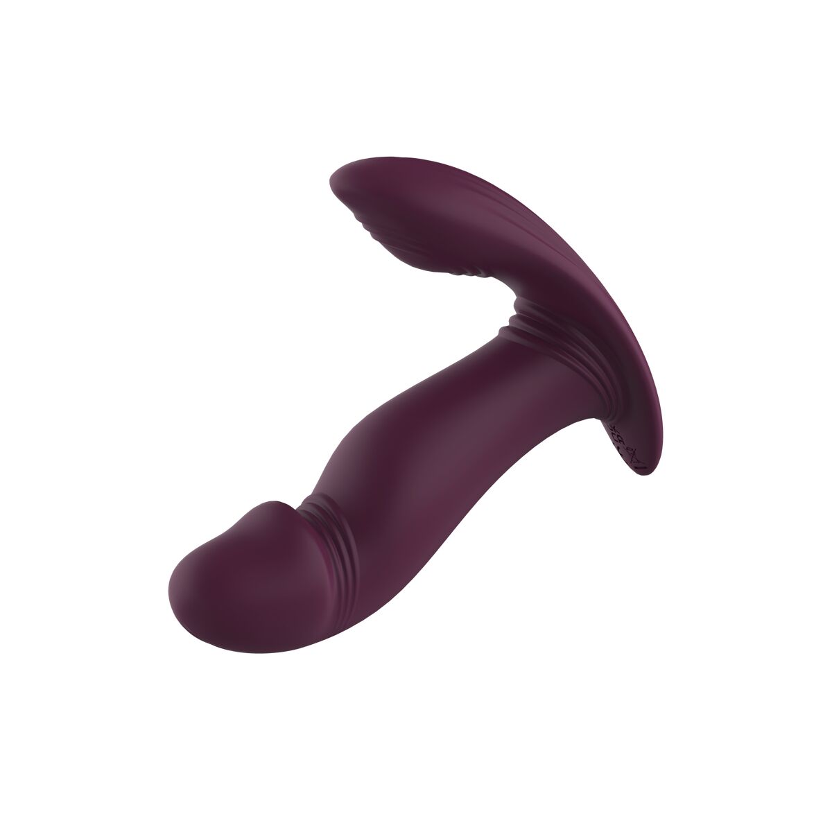 G-spotvibrator Dream Toys Essentials Purpur